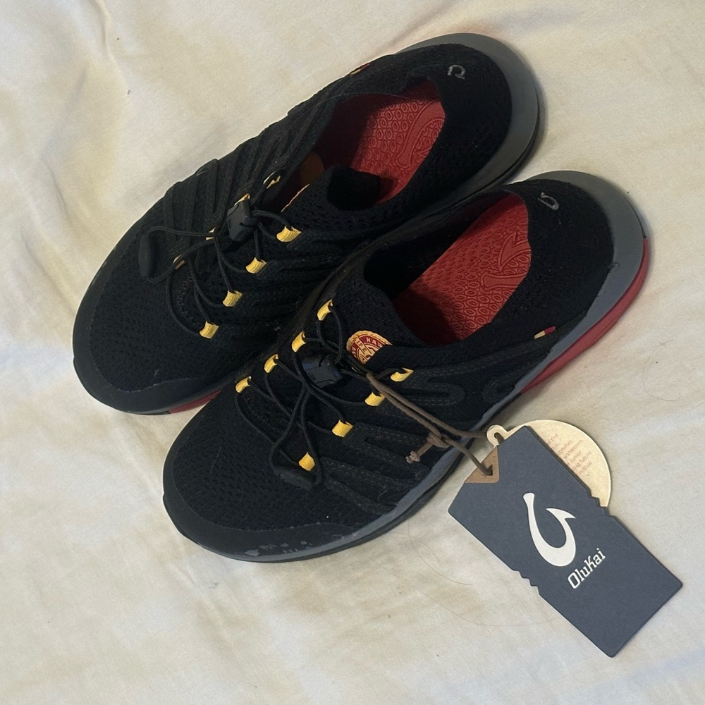 OluKai Imaka Trainer sandals
